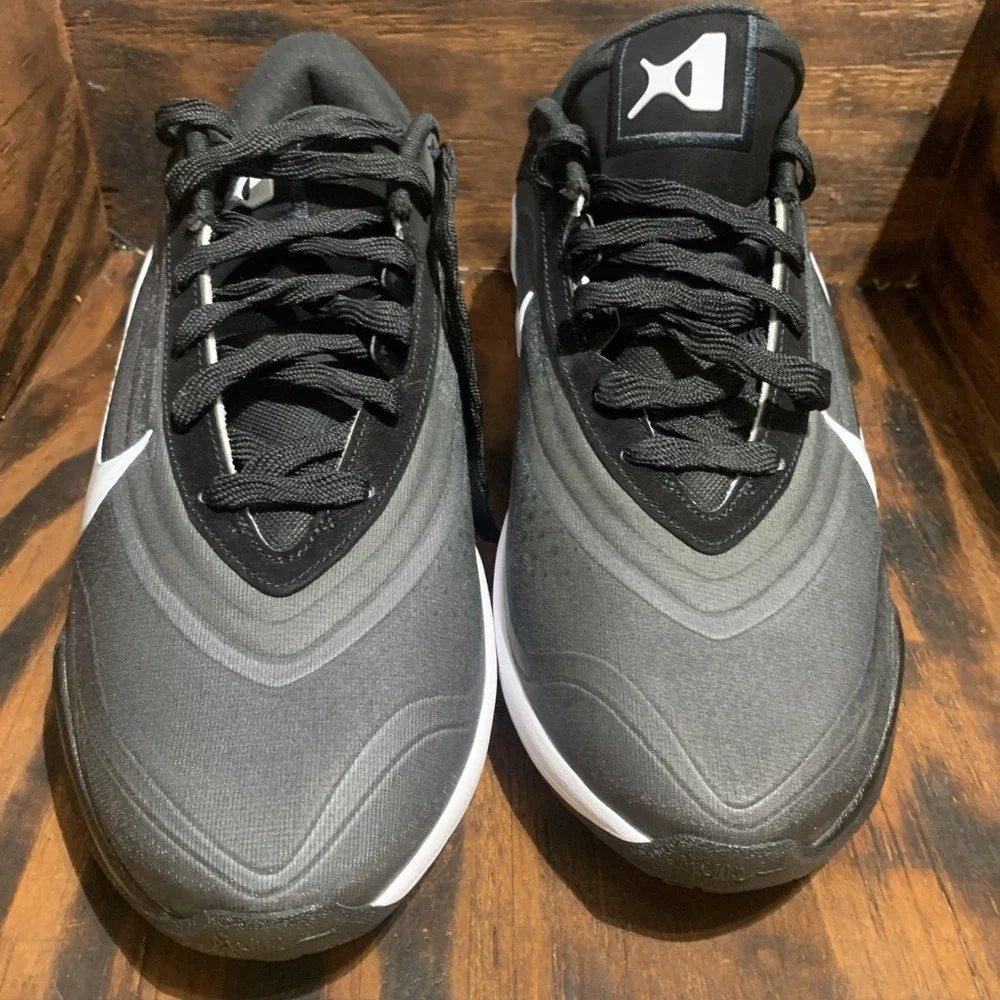 Nike A'ja Wilson A'One TB Black White (Women's) 13/11.5 Mens HQ8500-001 Bran